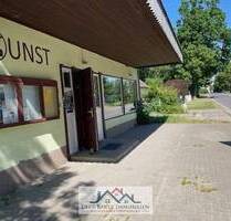 Ehemaliger Dorfkonsum zum wohnen und arbeiten in Hohenbrünzow! - Hohenmocker