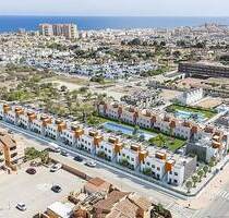 Mediterranes Wohnen mit Garten & Pool - Torrevieja