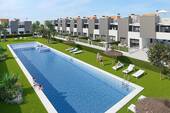 Bild 2 - 4 Zimmer Etagenwohnung zum Kaufen in Torrevieja