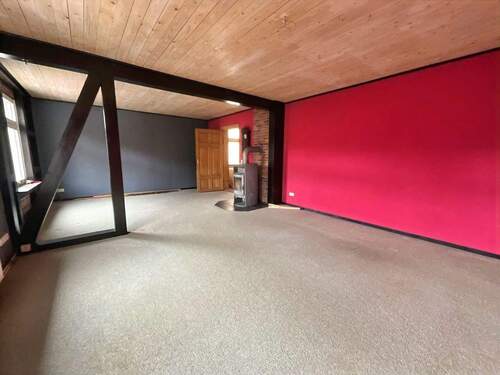 Wohn- und Esszimmer - 6 Zimmer Etagenwohnung zum Kaufen in Eschwege