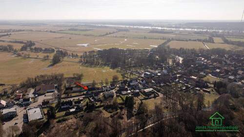 Bild 3 - 4 Zimmer Reihenmittelhaus in Lenzen