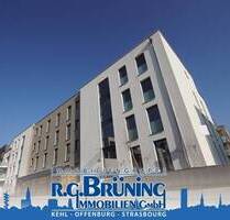 Moderne 3-Zimmerwohnung in Kehl am Wasserturm