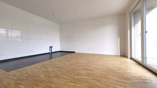 Küche - 3 Zimmer Etagenwohnung in Kehl