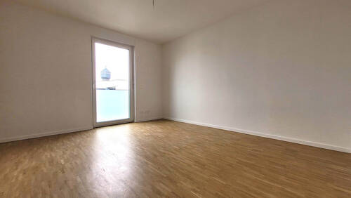 Schlafzimmer - Etagenwohnung mit 85,60 m&sup2; in Kehl zur Miete