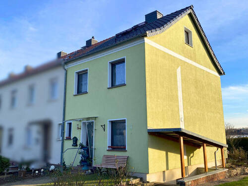 Bild4 - Reihenendhaus mit 67,00 m&sup2; in Riesa zum Kaufen