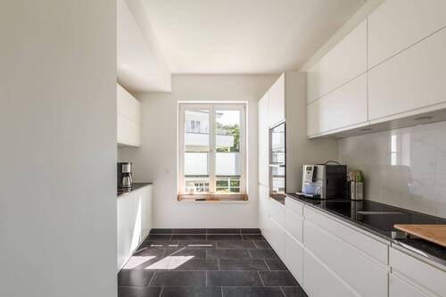 Einbauküche - Etagenwohnung mit 103,00 m&sup2; in Potsdam zum Kaufen