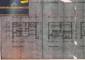 Erdgeschoss u. Obergeschoss Grundriss hinteres Hau - 