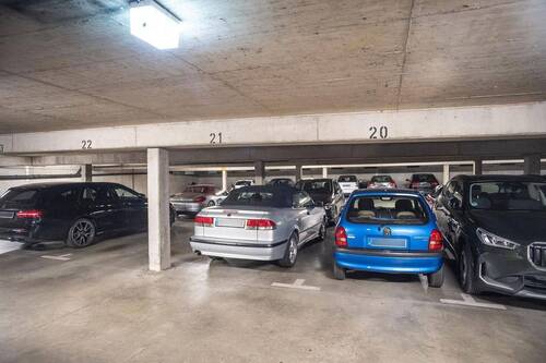 Tiefgaragenstellplätze - 