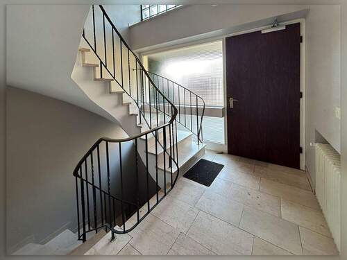 Eingang Treppenhaus - 