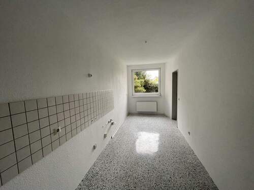 Küche - 3 Zimmer Etagenwohnung in Hildesheim