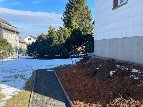 Außenansicht - 1 Zimmer Doppelhaushälfte zum Kaufen in Cursdorf