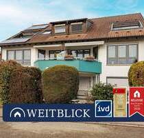 WEITBLICK: Charmantes Zuhause mit herrlichem Ausblick! - Asperg