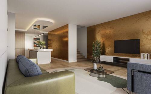 3-3 - Exklusive Maisonettewohnung im Haus-im-Haus-Stil!