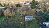Garten mit möglichem Bauplatz - 