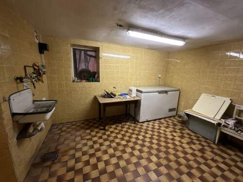 Hauswirtschaftsraum Keller - 