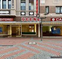 Seltene Gewerbefläche in Top-Lage der Fußgängerzone Essen-Steele - 290 qm