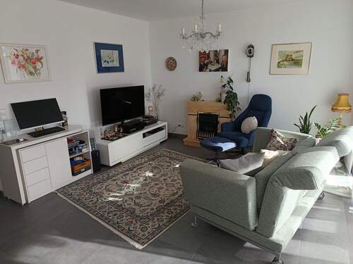 Bild 1 - Moderne 2-Zimmer-Wohnung, hochwertig ausgestattet