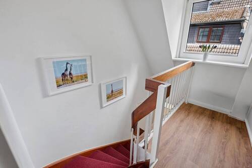 Treppe vom OG aus - 