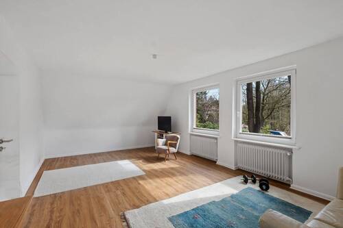 Wohnbereich OG - 