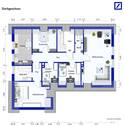 Grundriss Dachgeschoss - 