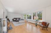 Wohnbereich EG Ansicht II - Einfamilienhaus mit 215,10 m&sup2; in Hamburg zum Kaufen