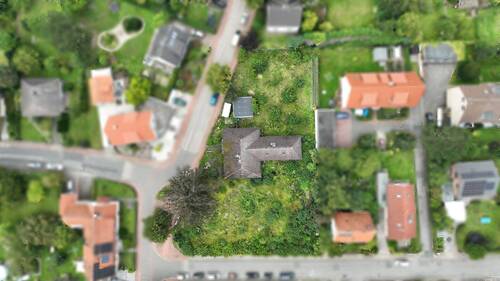 Ansicht von Oben - 3 Zimmer Etagenwohnung zum Kaufen in Wennigsen