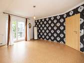 Schlafzimmer mit Balkonzugang - 