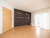 Kinderzimmer mit Balkonzugang - 