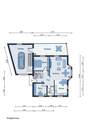 Grundriss Erdgeschoss - 