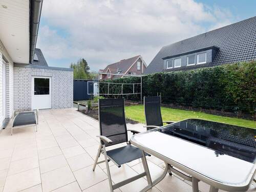 Süd-Terrasse - Einfamilienhaus mit 163,10 m&sup2; in Rheda-Wiedenbrück zum Kaufen