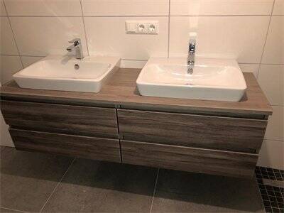 Badezimmer, DG - 