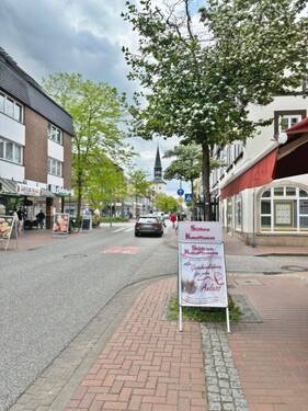 Direkte Innenstadtlage - 