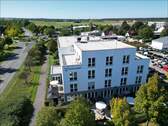 Außenansischt - 359 m² #Fashion#Lifestyle#Business Ihre neue Gewerbefläche im revitalisierten FUCHS-SCHMITT-HAUS in Großostheim