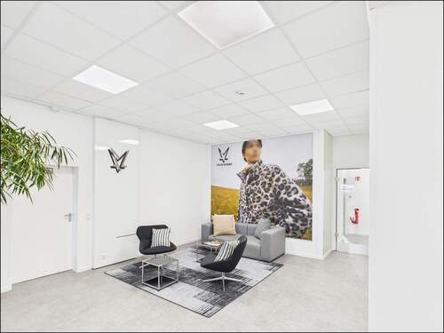 Exemplarisch Empfangsbereich_1 - Büro in Großostheim zur Miete