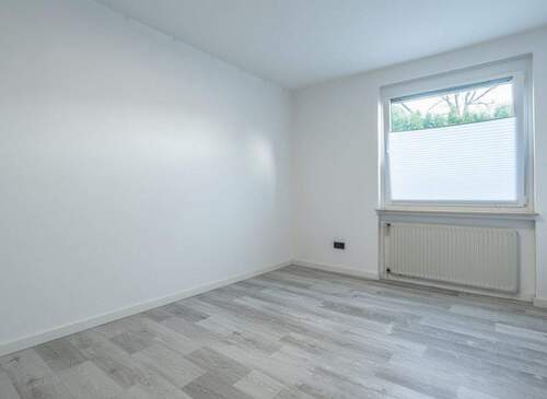 Das erste Schlafzimmer - 