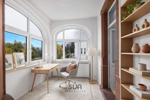 VERANDA STAGED - Etagenwohnung mit 94,20 m&sup2; in Oberursel (Taunus) zum Kaufen