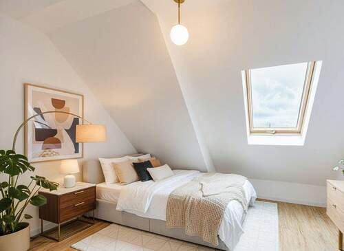 Beispielvisualisierung - 3 Zimmer Etagenwohnung zum Kaufen in Berlin