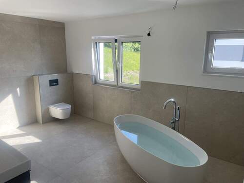 Badezimmer - Einrichtungsbeispiel - 