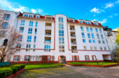 Außenansicht (hofseitig) - 4 Zimmer Etagenwohnung zum Kaufen in Berlin
