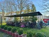 Fahrradabstellbereich - 