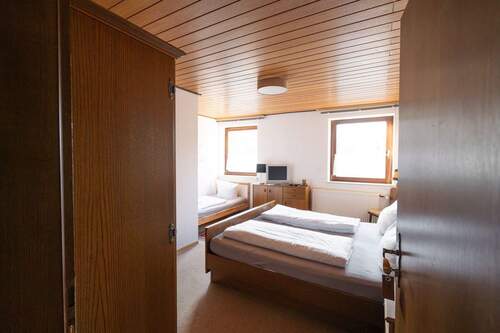 3 Bettzimmer - 