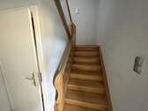 Treppe Erdgeschoss - 