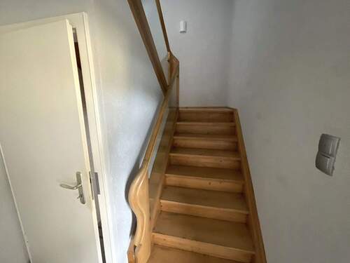 Treppe Erdgeschoss - 