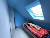 Kinderzimmer Dachgeschoss - 