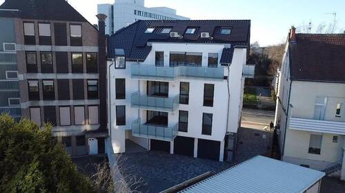 Hausansicht - 