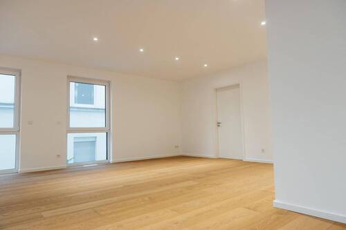 Wohnbereich - Mehr Raum für Ihre Träume: A+ 2-Zimmer-Traum im Herzen von Hamm! Aufzug, Balkon & Premium-Design