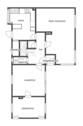 Grundriss Skizze EG - 
