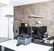 Flexdesk mit Docking-Station & 2 Monitore - Stuttgart-West, sofort verfügbar