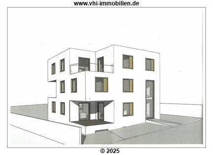 Mögliches Neubauprojekt - REALISIEREN SIE EIN TOLLES DESIGN NEUBAUPROJEKT !!!