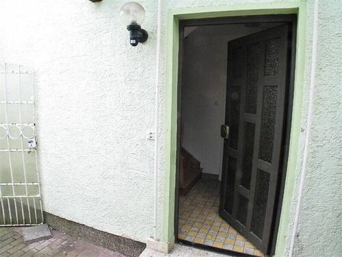 Eingangsbereich - 